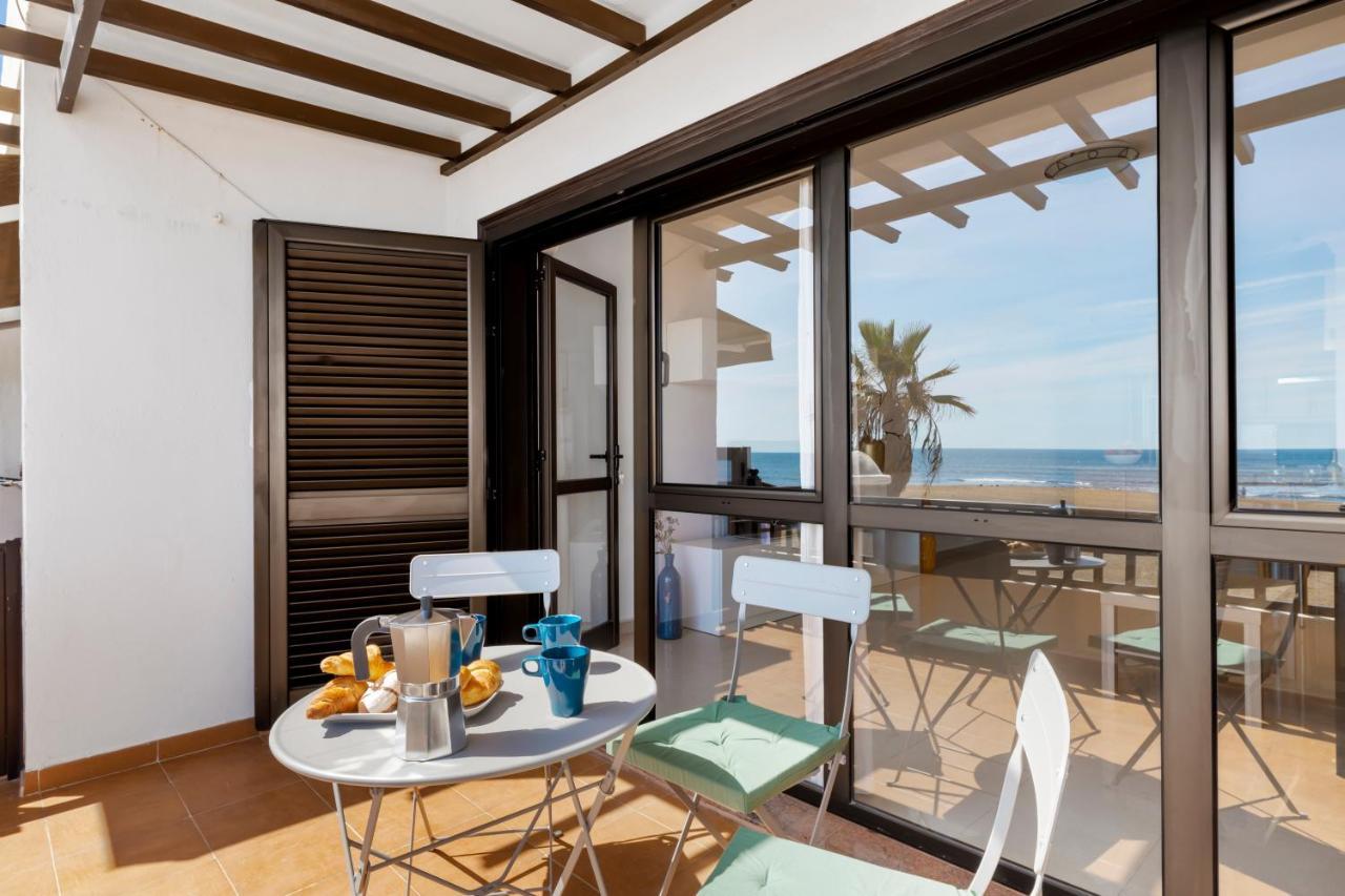 Home2Book Charming Seashell Apartment Beachview Playa Honda  Exteriör bild