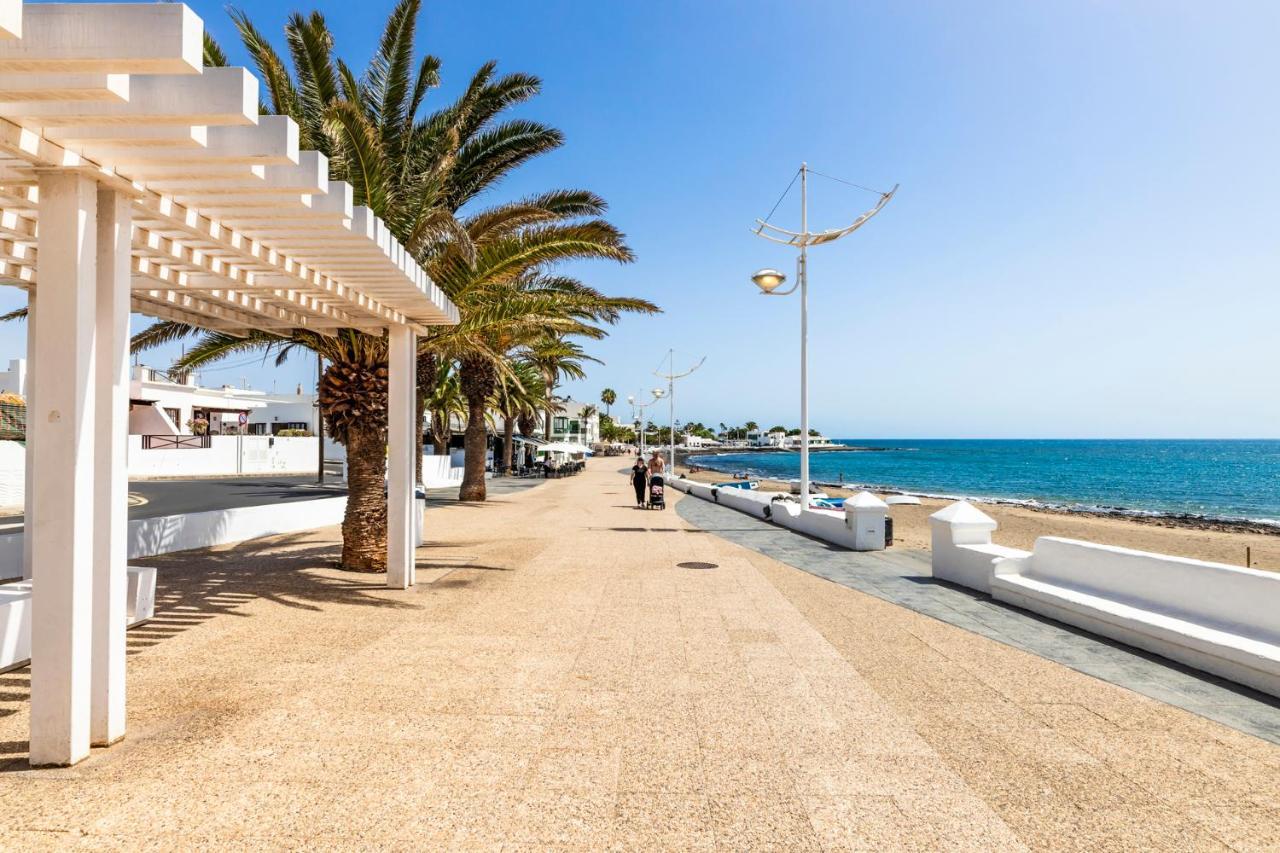 Home2Book Charming Seashell Apartment Beachview Playa Honda  Exteriör bild